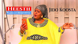Heestii waaba Guuriskeyniyee iyo Jido Koosta