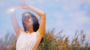 Yasmine Baïou - Seaside 