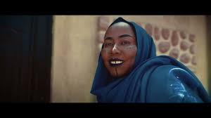 Les Aunties - Amina Yatou 