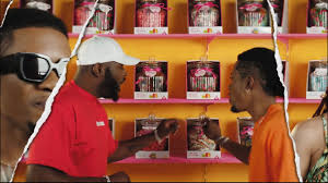Gaz Mawete ft KEBLACK - MIAM MIAM (BONBON) 