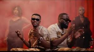 Gaz Mawete Feat Vegedream - Tika