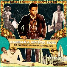 "Kodjougou Abdoulaye Cissé - Bambara Mystic Soul 