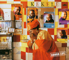 Issake Shango - Kekele
