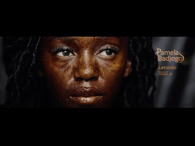  Pamela Badjogo - LETONDO