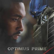 Big Toby - Optimus Prime (UK)